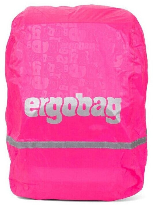 ergobag Regencape Pink pink