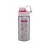 ergobag Glitzer Edelstahl Trinkflasche