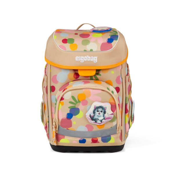 ergobag cubo Flower PowBär