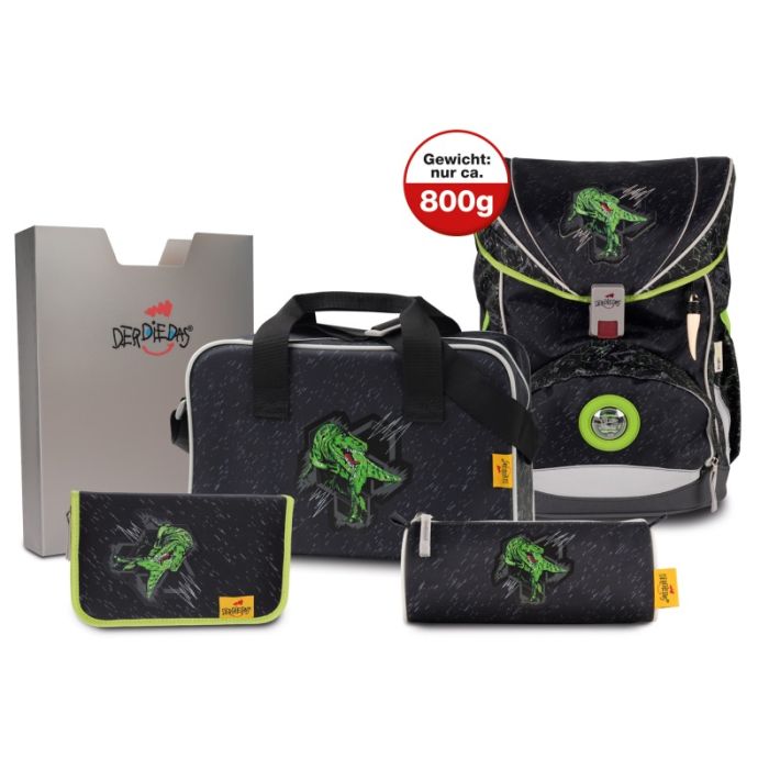 DerDieDas Ergoflex XL T-Rex