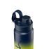 satchTrinkflasche Alu Blue Graffiti