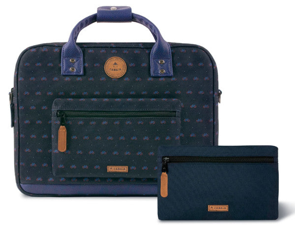 Cabaia MESSENGER PADOUE von Cabaia Taschen - SAS Valtex - Nur €55.99! Entdecke mehr bei Fachcenter Wagner