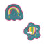 Scout Funny Snaps Move 2er Set Happy Confetti