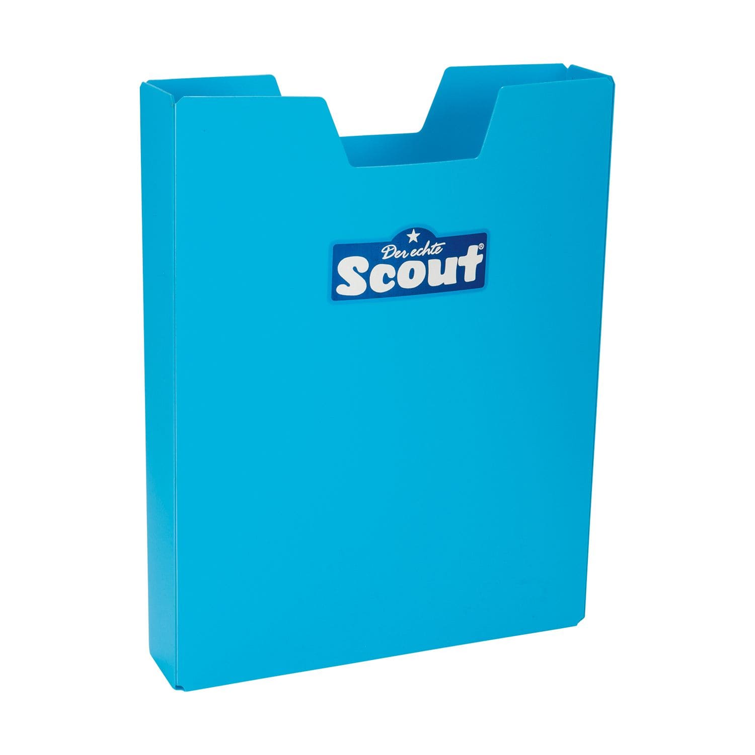 Scout Heftbox blau Scout von Undercover GmbH Cars - Nur €6.90! Entdecke mehr bei Fachcenter Wagner
