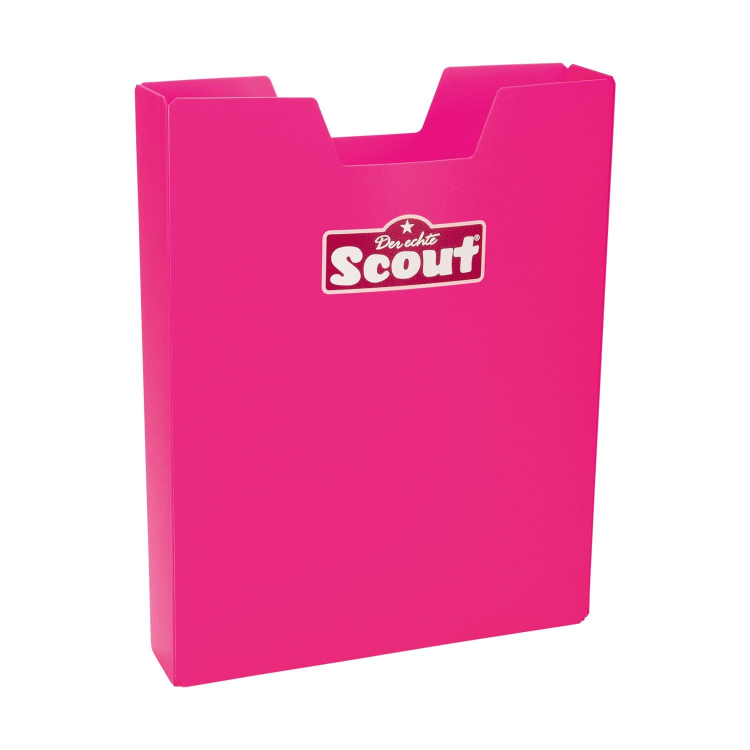 Scout Heftbox pink Scout von Undercover GmbH Cars - Nur €6.90! Entdecke mehr bei Fachcenter Wagner