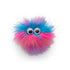 ergobag Flausch-Klettie Pink-Blau