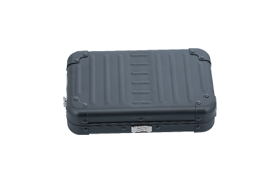 ALEON Aluminium Vanity Case Onyx von Aleon Cases GmbH - Nur €122! Entdecke mehr bei Fachcenter Wagner
