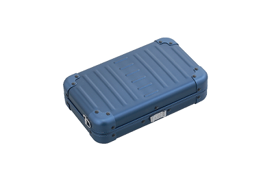 ALEON Aluminium Vanity Case Sapphire von Aleon Cases GmbH - Nur €122! Entdecke mehr bei Fachcenter Wagner