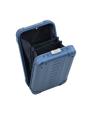 ALEON Aluminium Vertical Case Sapphire von Aleon Cases GmbH - Nur €122! Entdecke mehr bei Fachcenter Wagner