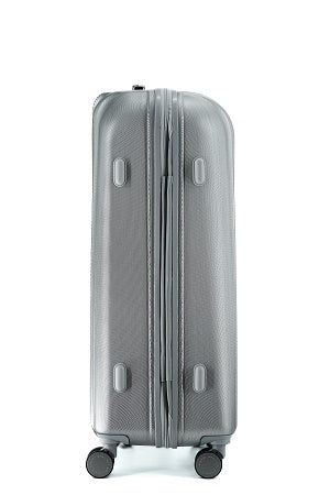 Polestream Silver brushed M 63cm