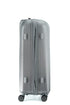Polestream Silver brushed M 63cm