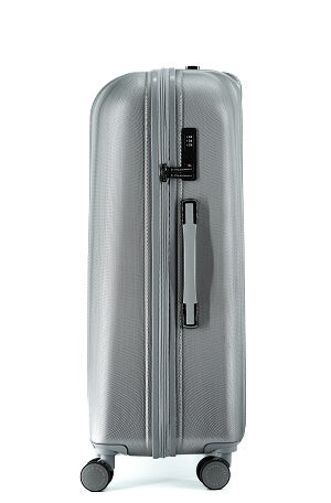 Polestream Silver brushed M 63cm