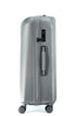 Polestream Silver brushed M 63cm