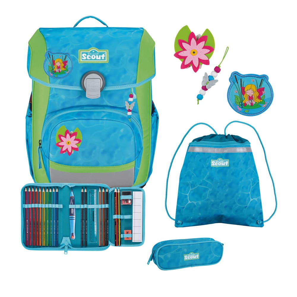 Scout Neo DIN Water Lily von Undercover GmbH Cars - Nur €155! Entdecke mehr bei Fachcenter Wagner