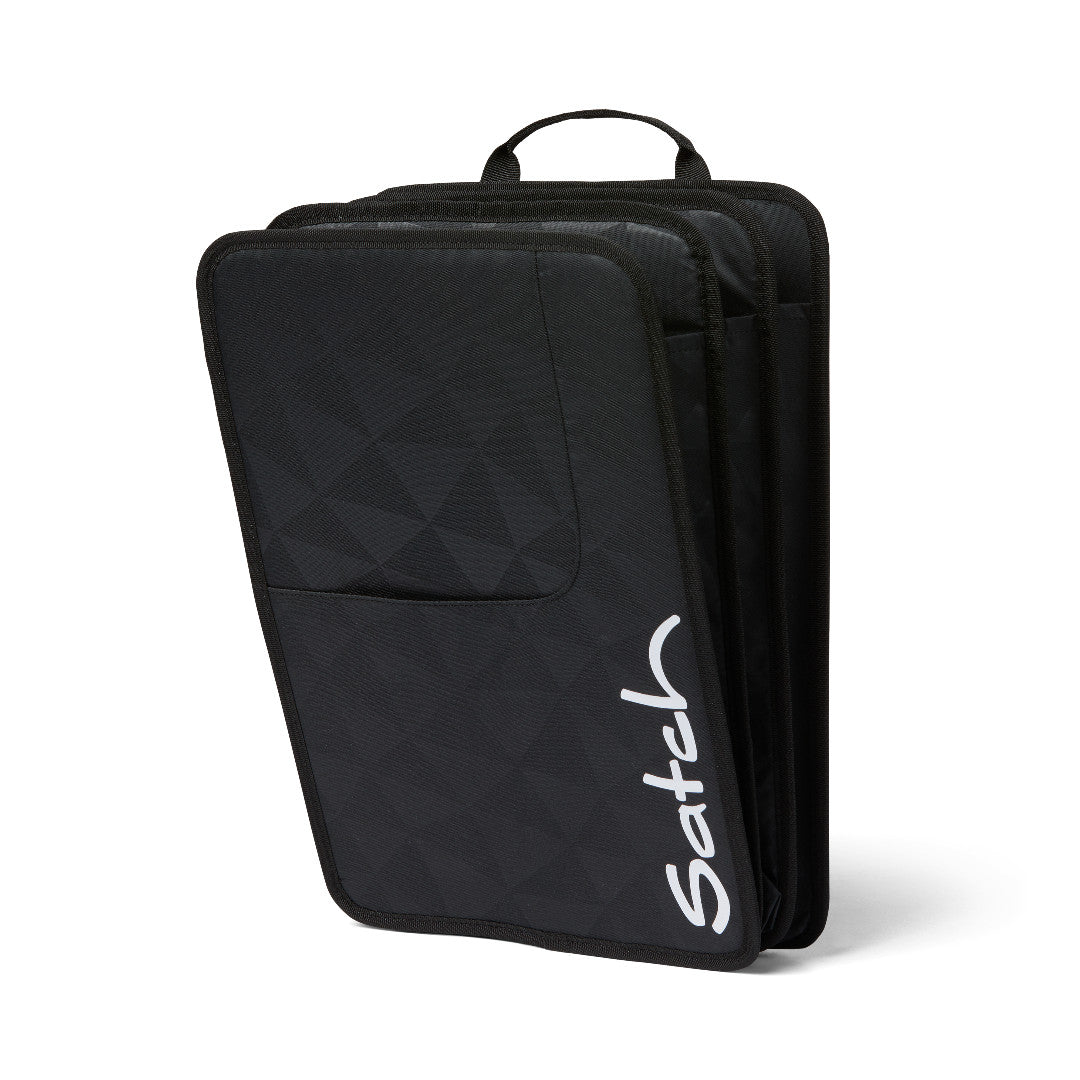 satch Heftebox Triple Flex Schwarz