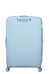 American Tourister SOUNDBOX SPINNER 67/24 TSA EXP PASTEL BLU