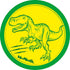 McNEILL Patches McAddys Dino gelb von PBS-Austria GmbH - Nur €9.95! Entdecke mehr bei Fachcenter Wagner