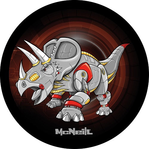 McNEILL Patches McAddys Dino schwarz von PBS-Austria GmbH - Nur €9.95! Entdecke mehr bei Fachcenter Wagner