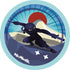 McNEILL Patches McAddys Ninja Kämpfer blau von PBS-Austria GmbH - Nur €9.95! Entdecke mehr bei Fachcenter Wagner