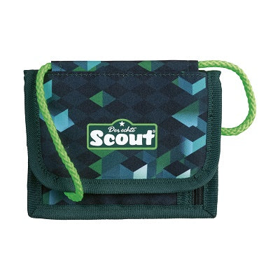 Scout Brustbeutel Cubes