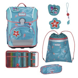 Scout Neo Set Safety Light Aloha