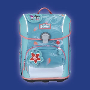 Scout Neo Set Safety Light Aloha