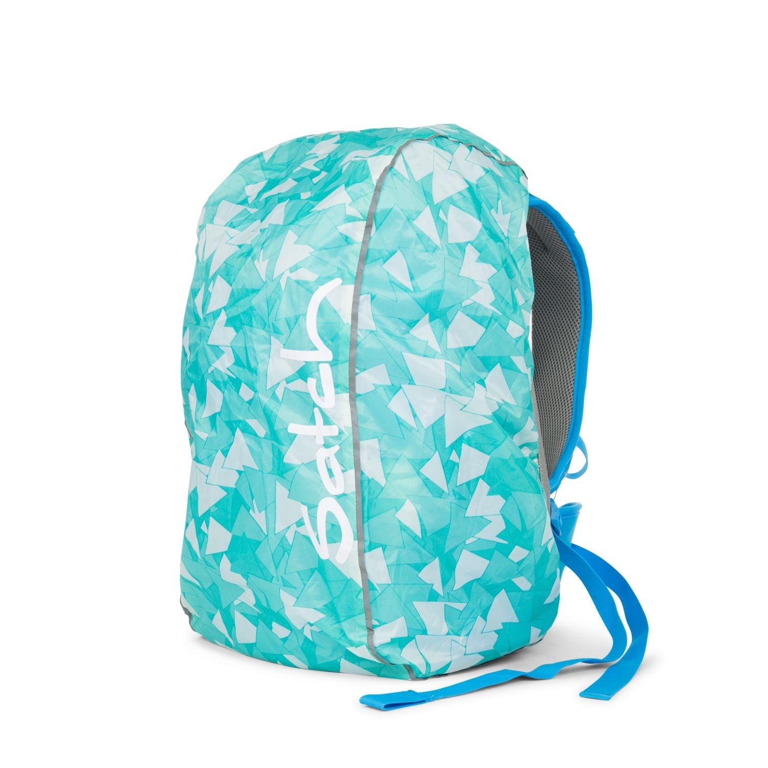 satch Raincape Mint