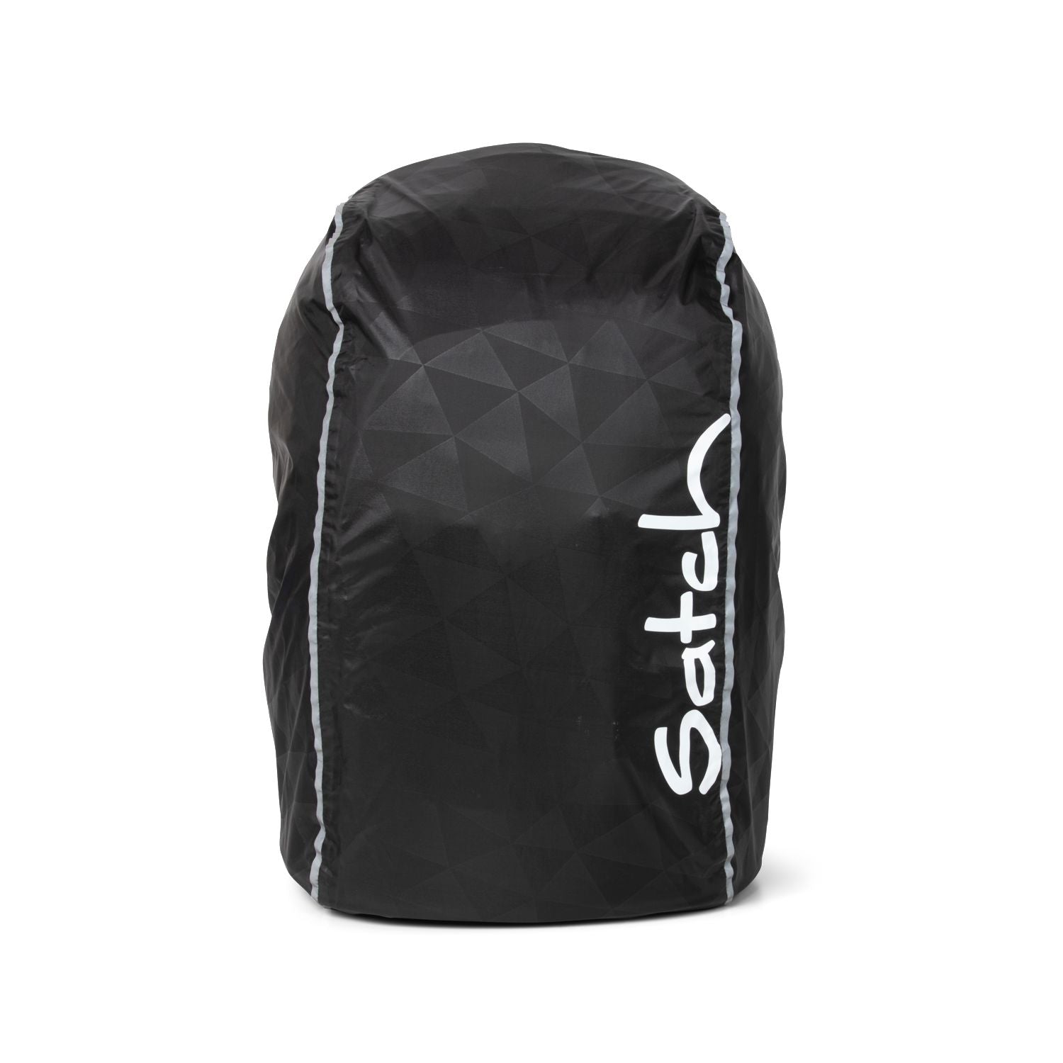 satch Raincape black