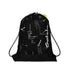 satch Gym Bag Ninja Matrix