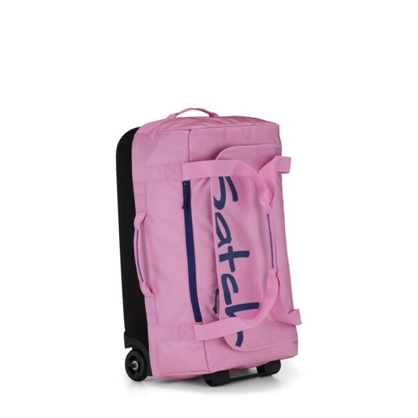satch Jet Pink quest Set