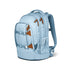 satch pack Schulrucksack Nordic Ice Blue