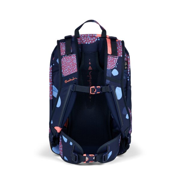 satch Air Rucksack Coral Reef