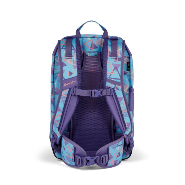 satch Air Rucksack 80s Dance