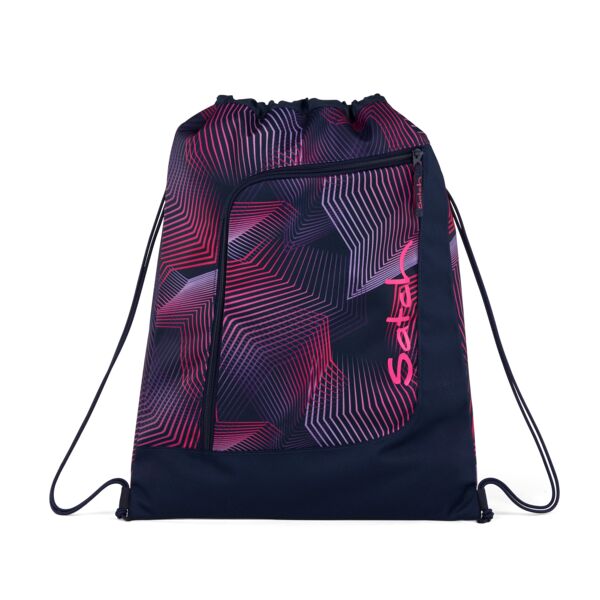 satch Sportbeutel Seismic Pink