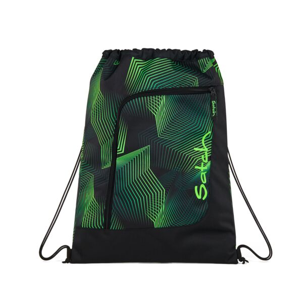 satch Sportbeutel Seismic Green