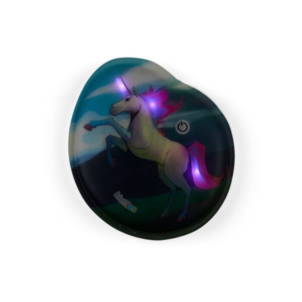 ergobag Sound LED Klettie Einhorn von Fond of Bags GmbH - Nur €14.99! Entdecke mehr bei Fachcenter Wagner