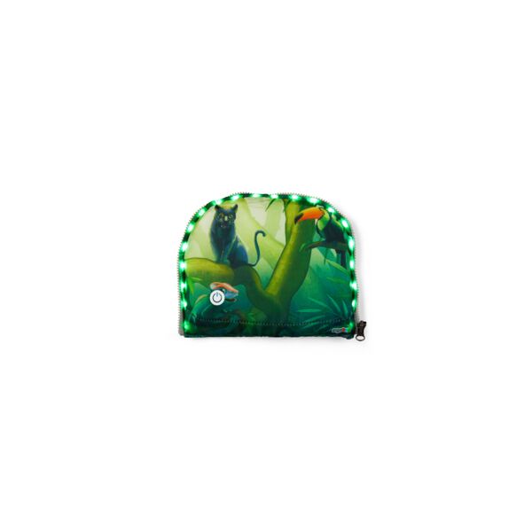 ergobag LED Zippies Jungle von Fond of Bags GmbH - Nur €29.99! Entdecke mehr bei Fachcenter Wagner