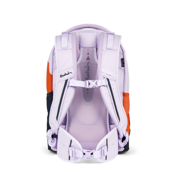 satch pack Schulrucksack SET Sun Catcher