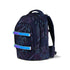 SATCH Pack Schulrucksack Einzeln Purple Laser