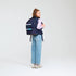 SATCH Pack Schulrucksack Einzeln Purple Laser