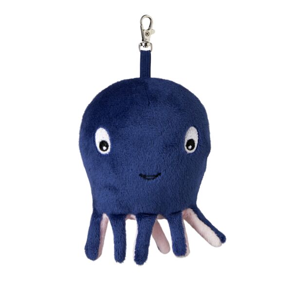 ergobag Plüsch Hangies Oktopus von Fond of Bags GmbH - Nur €9.99! Entdecke mehr bei Fachcenter Wagner