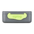 ergobag Kunststoff-Brotdosen Speed grau