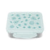 ergobag Blumen Edelstahl Brotdose