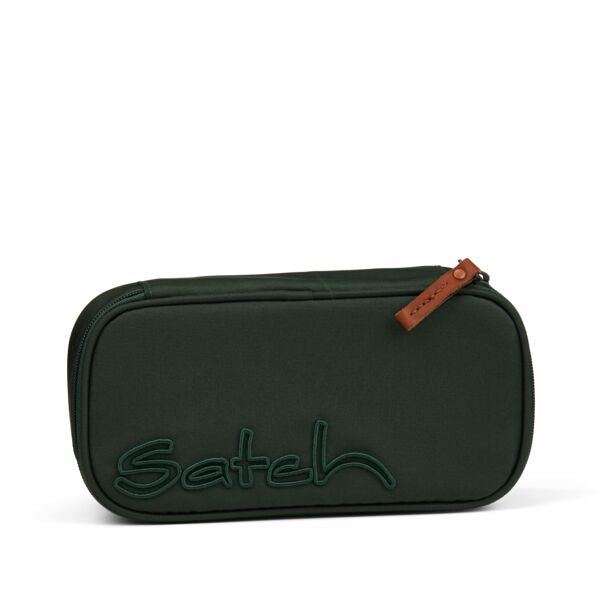 satch Schlamperbox Nordic Forest Green