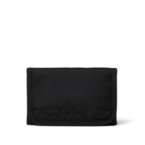 satch Geldbeutel Nordic Black
