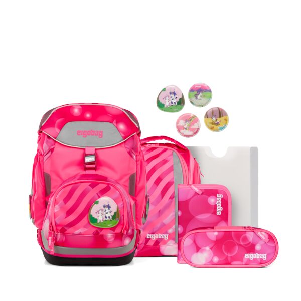 ergobag pack KuntBärbuntes Einhorn
