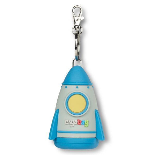 ergobag Hangies Rocket schwarz