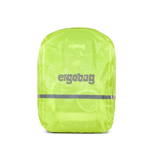 ergobag Regencape Gelb gelb von Fond of Bags GmbH - Nur €14.99! Entdecke mehr bei Fachcenter Wagner
