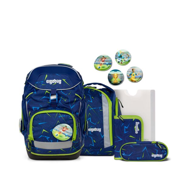 ergobag pack SpitzenreitBär