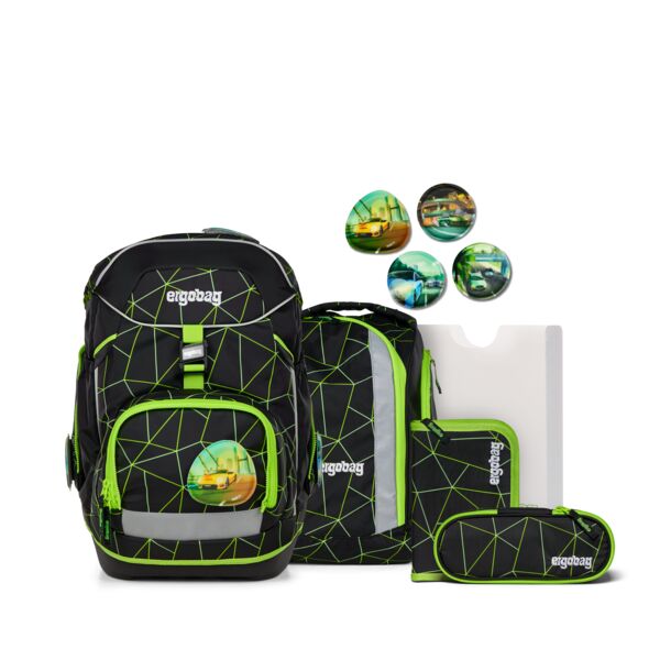 ergobag pack CyBär Race